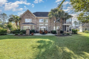 Exquisite luxury home